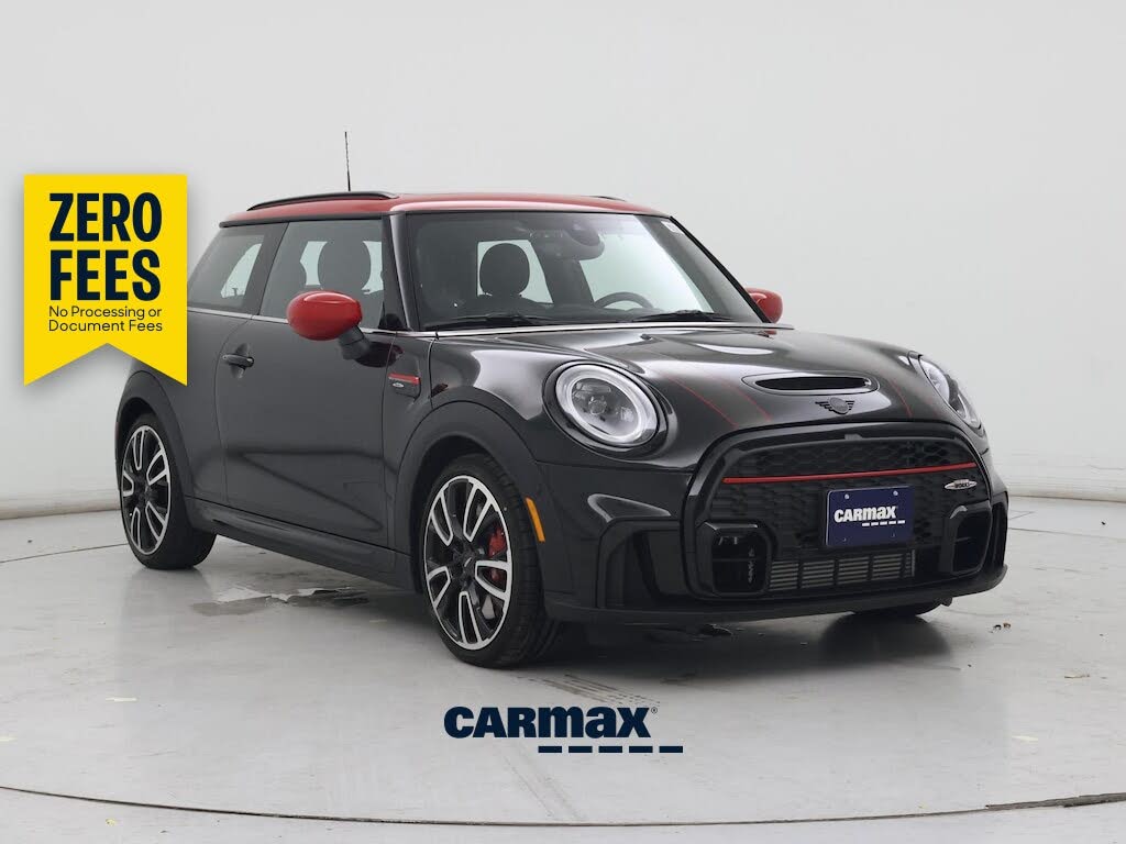 2022 MINI Hardtop 2 Door John Cooper Works