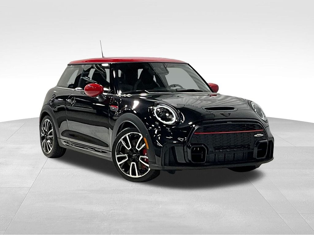 2024 Mini Cooper John Cooper Works