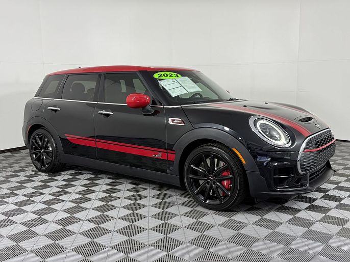 2023 MINI Clubman John Cooper Works ALL4