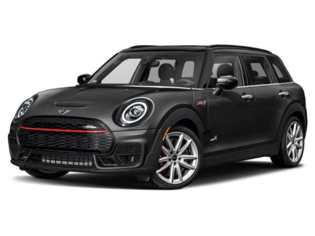 2024 Mini Cooper Clubman John Cooper Works ALL4