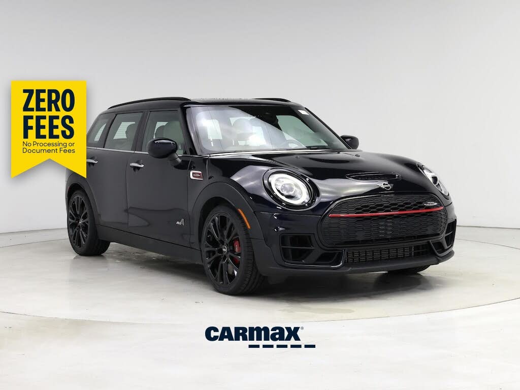 2020 MINI Clubman John Cooper Works ALL4