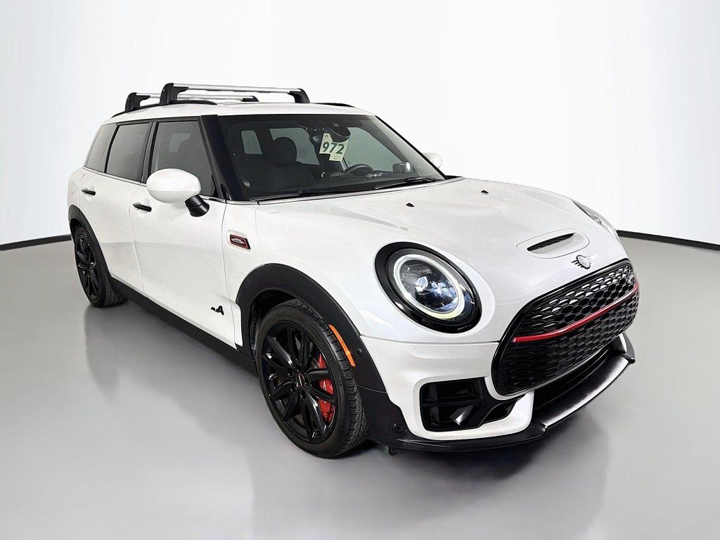 2024 Mini Cooper Clubman John Cooper Works ALL4