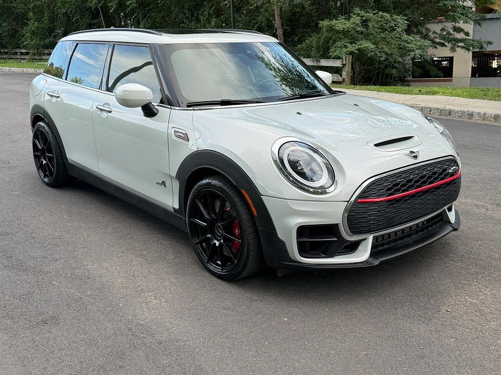 2022 Mini Cooper Clubman John Cooper Works ALL4