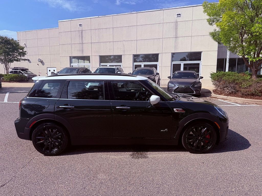 2024 MINI Clubman John Cooper Works ALL4