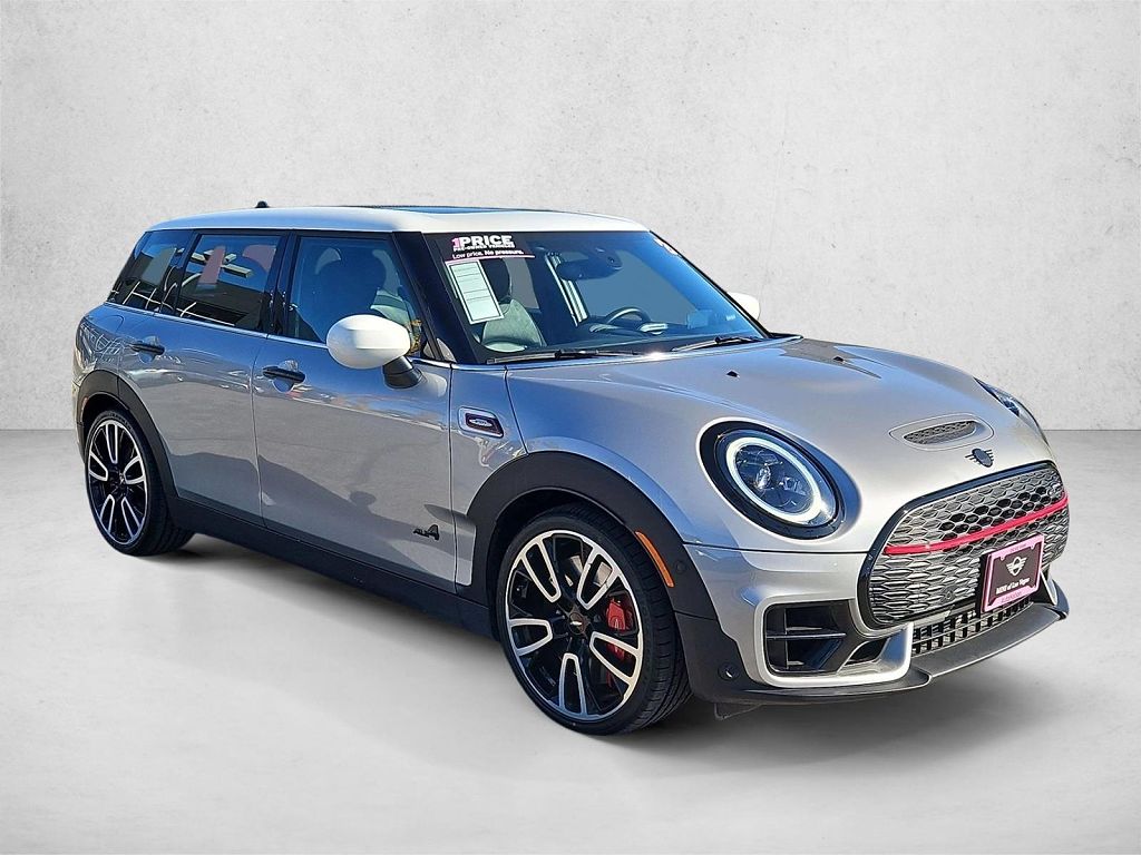 2024 MINI Clubman John Cooper Works ALL4