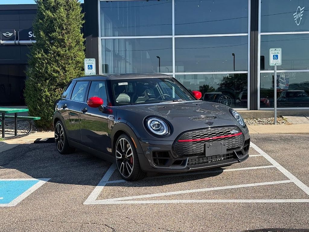2020 Mini Cooper Clubman John Cooper Works ALL4