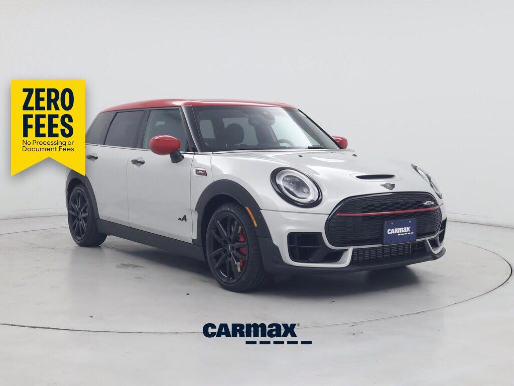 2023 MINI Clubman John Cooper Works ALL4