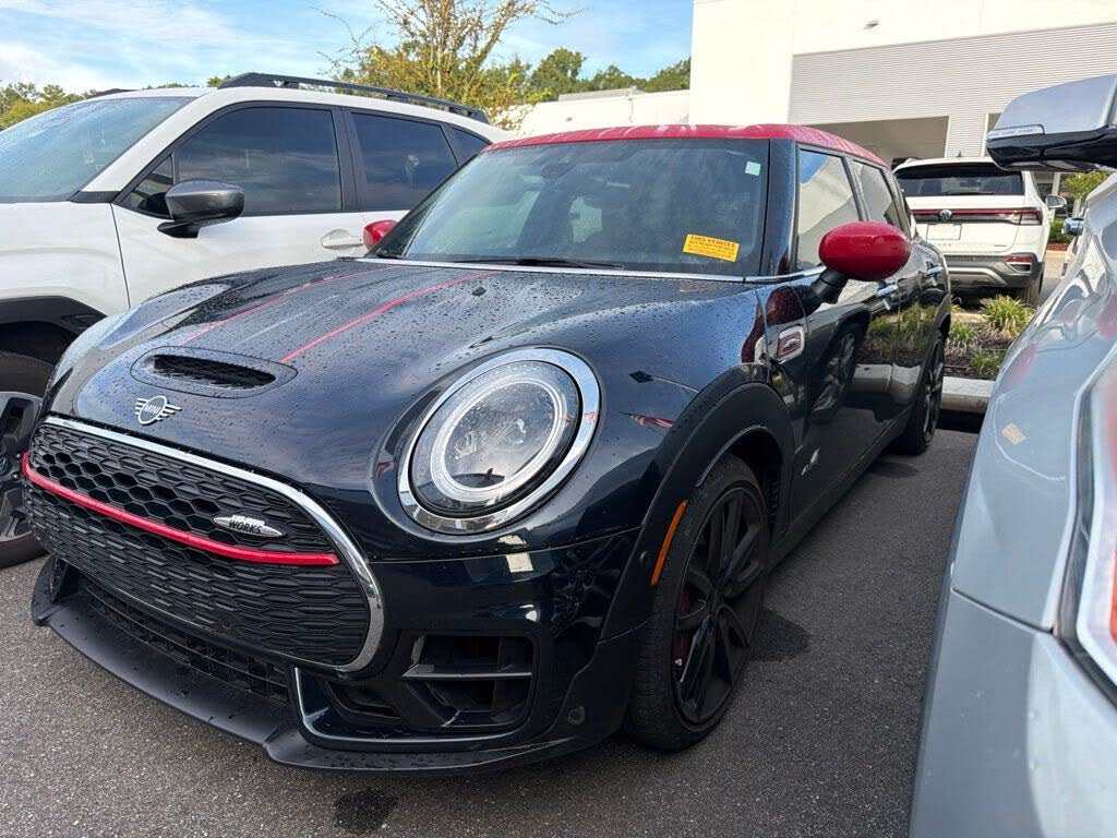 2022 Mini Cooper Clubman John Cooper Works ALL4