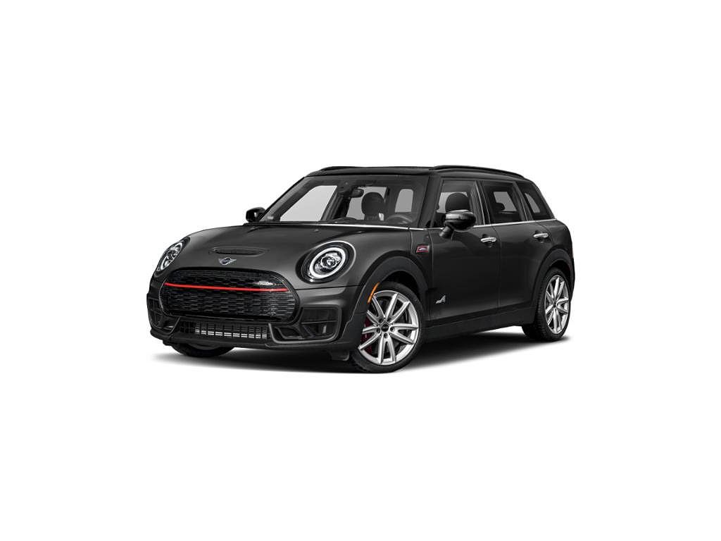 2024 MINI Clubman John Cooper Works ALL4