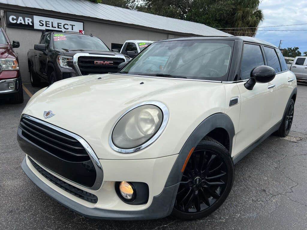 2017 Mini Cooper Clubman Cooper
