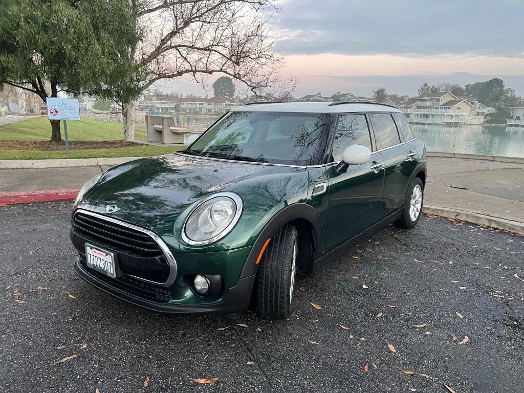 2017 MINI Clubman Cooper