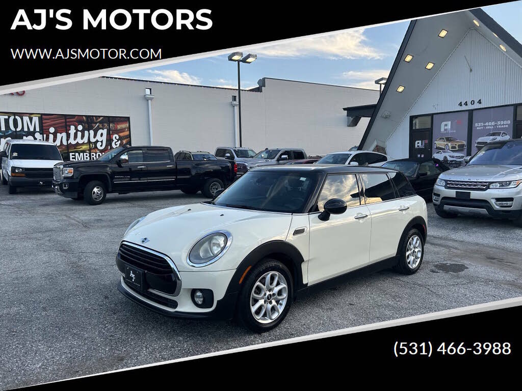2017 Mini Cooper Clubman Cooper