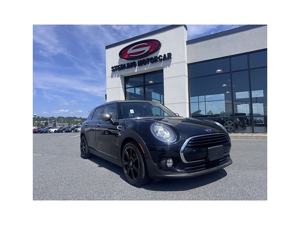 2016 Mini Cooper Clubman