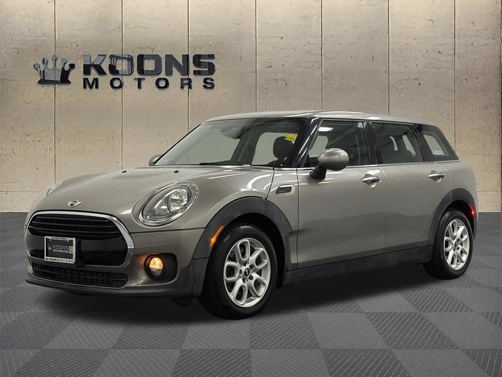 2016 Mini Cooper Clubman