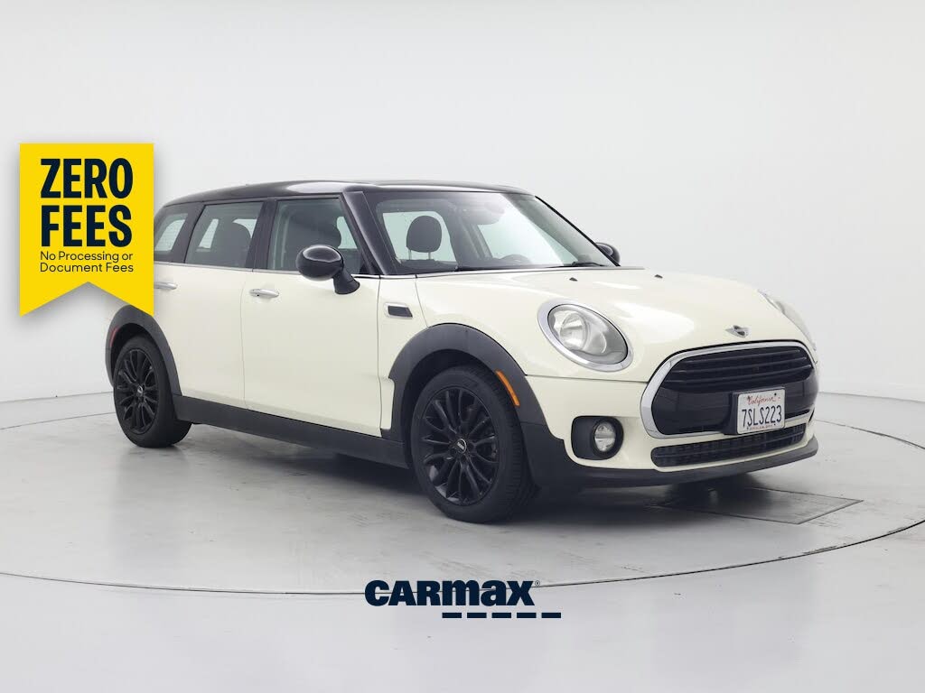 2016 MINI Cooper Clubman