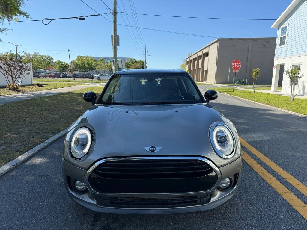 2016 MINI Cooper Clubman