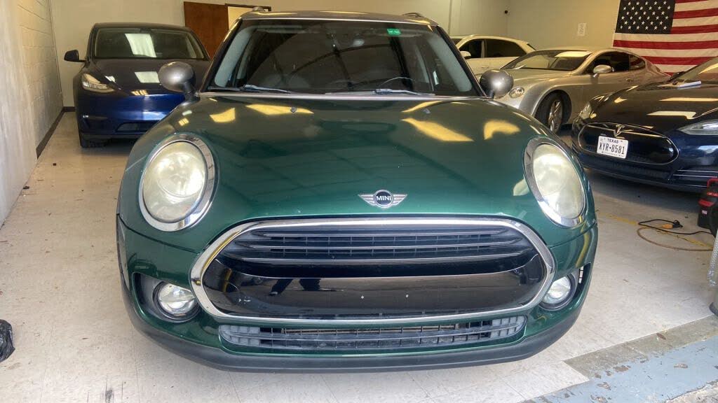 2016 Mini Cooper Clubman