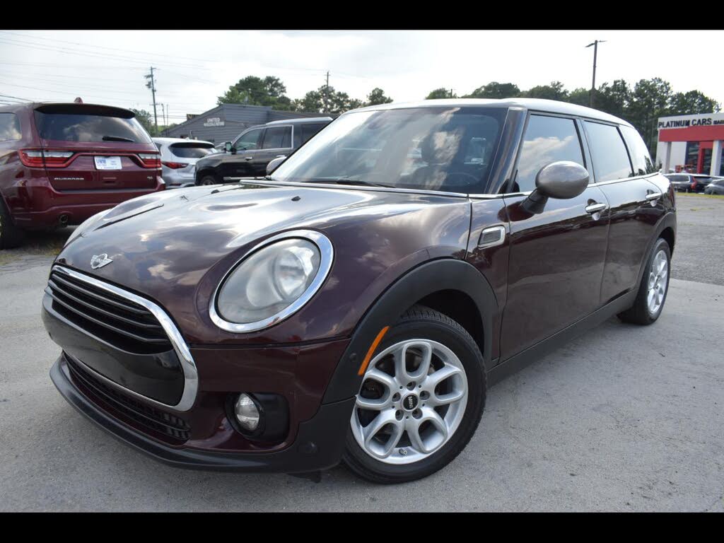 2017 MINI Clubman Cooper