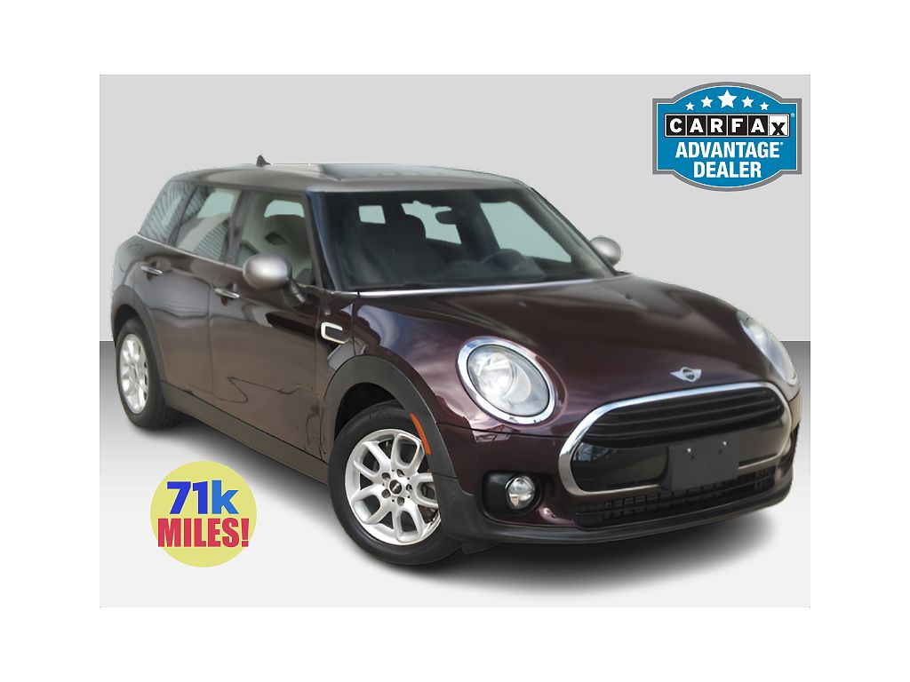 2016 MINI Cooper Clubman