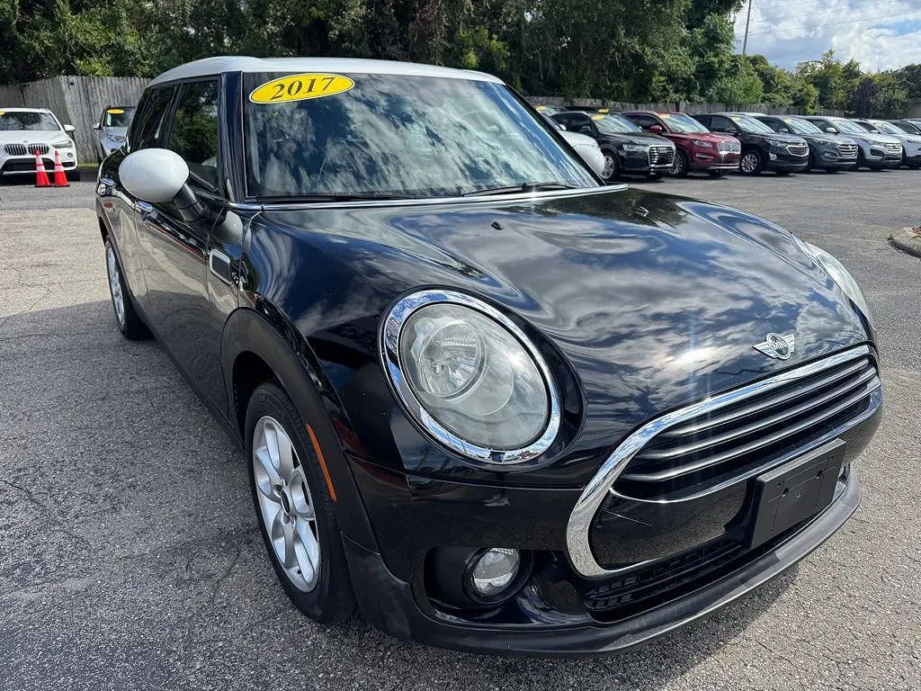 2017 MINI Clubman Cooper