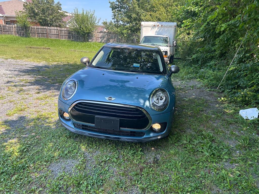 2017 MINI Clubman Cooper