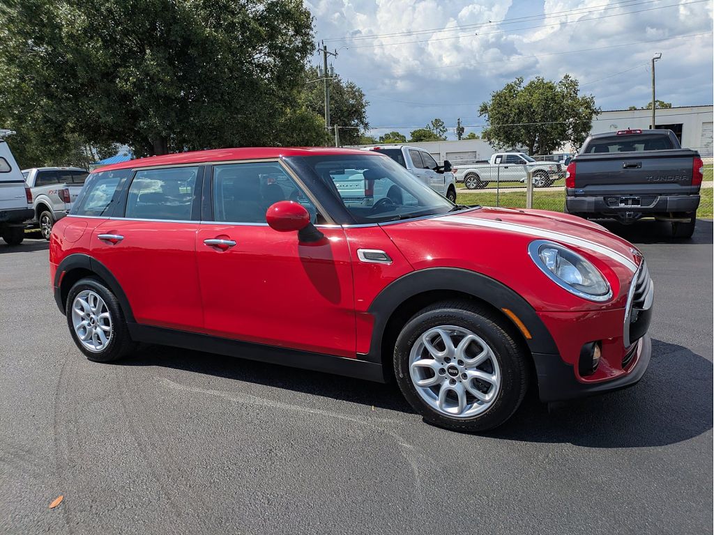 2019 MINI Clubman Cooper