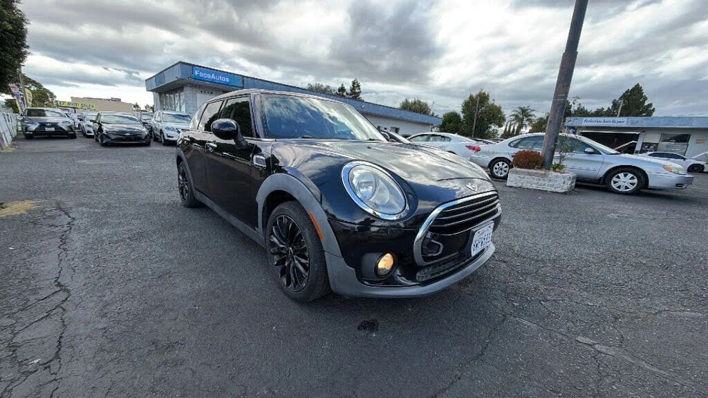 2016 MINI Cooper Clubman