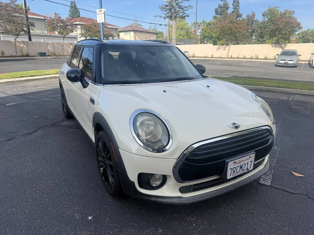 2016 MINI Cooper Clubman