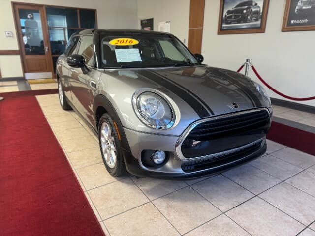 2016 MINI Cooper Clubman