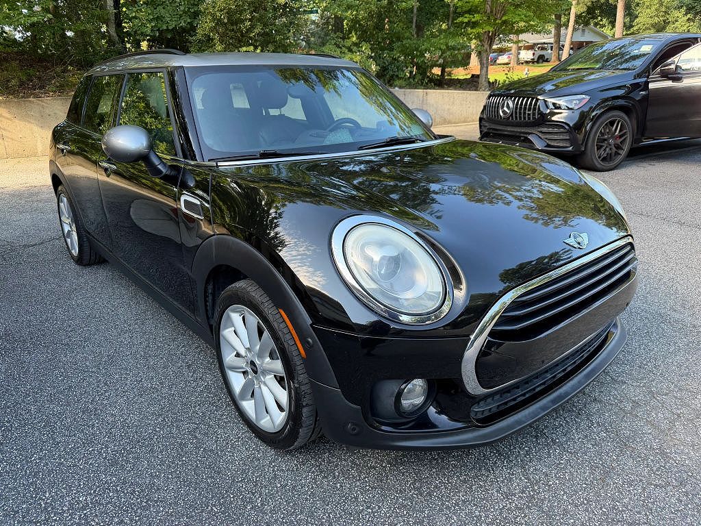 2018 Mini Cooper Clubman Cooper