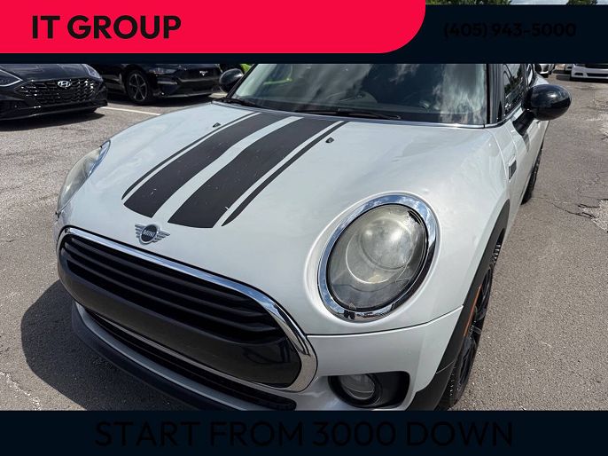2019 MINI Clubman Cooper