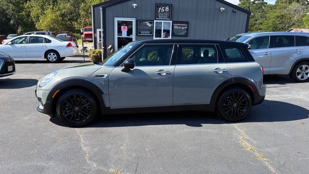 2019 MINI Clubman Cooper