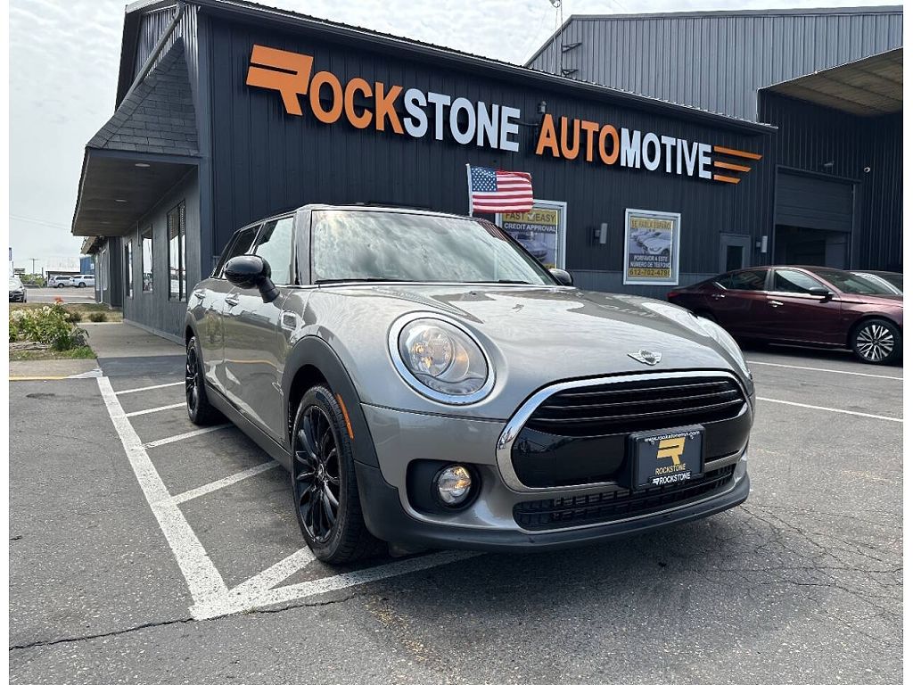 2016 Mini Cooper Clubman