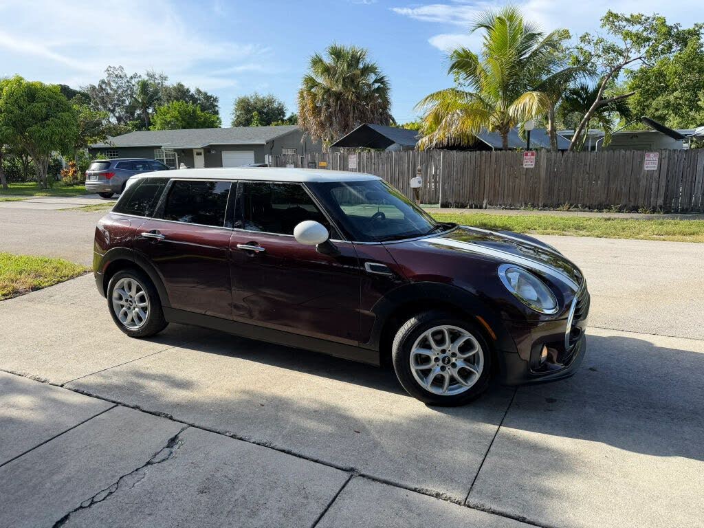 2017 MINI Clubman Cooper