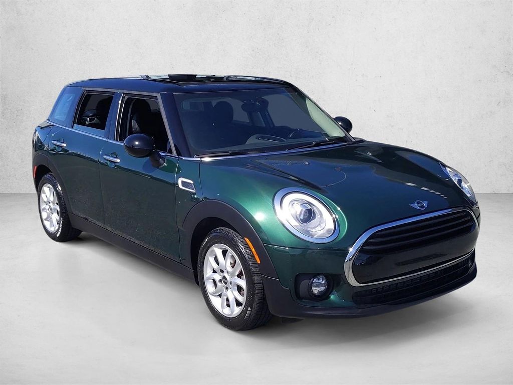 2018 MINI Clubman Cooper