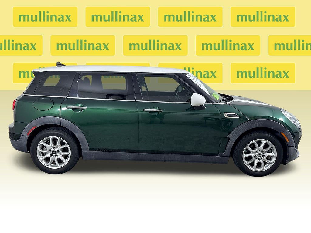 2016 MINI Cooper Clubman