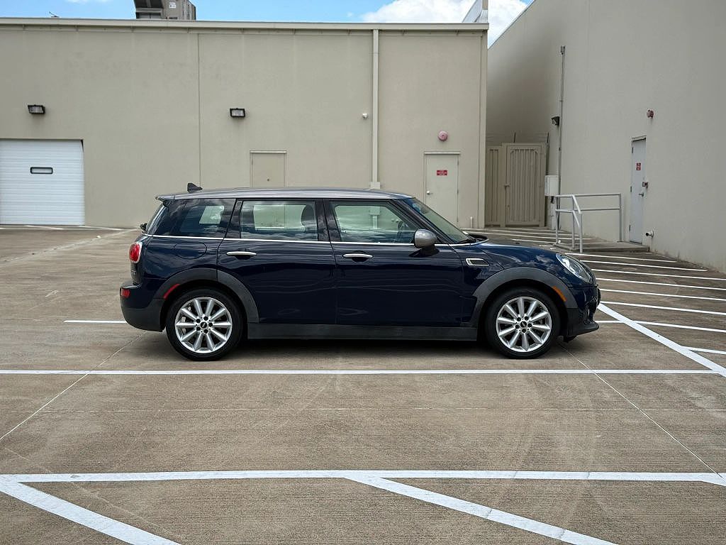 2016 Mini Cooper Clubman