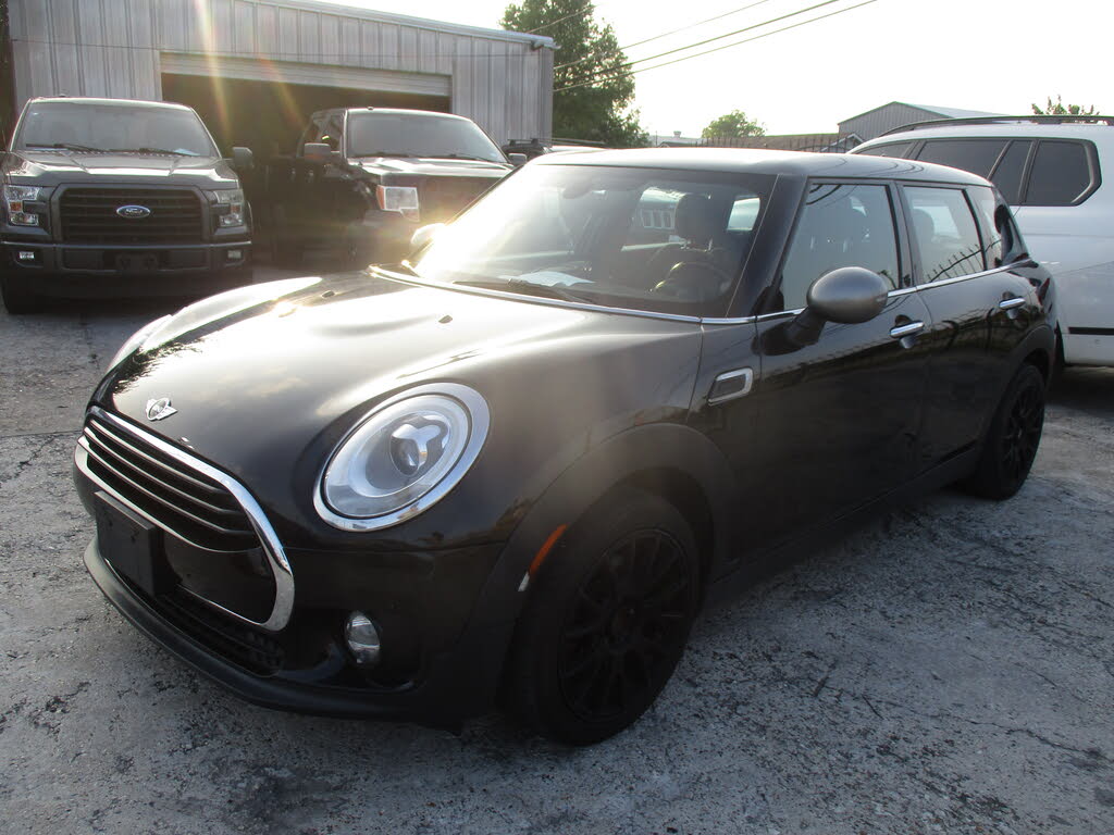 2016 MINI Cooper Clubman