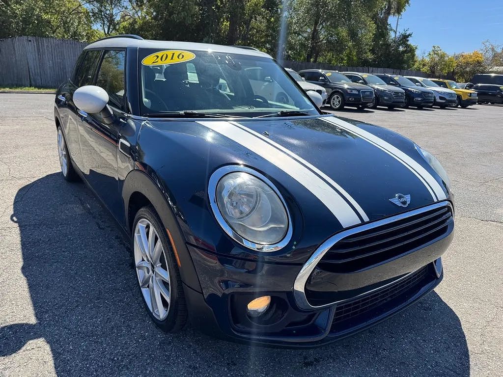 2016 MINI Cooper Clubman