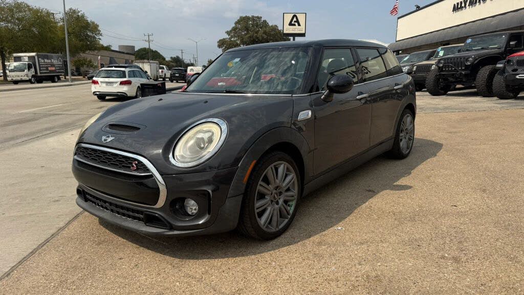 2017 Mini Cooper Clubman Cooper S