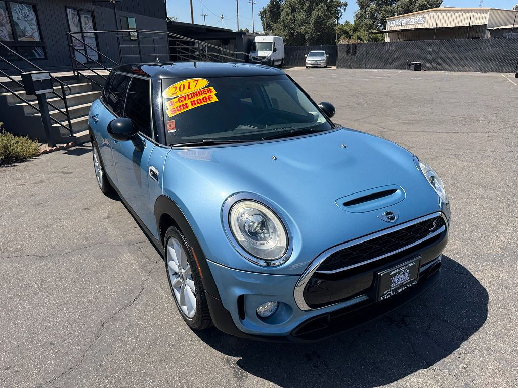 2017 Mini Cooper Clubman Cooper S