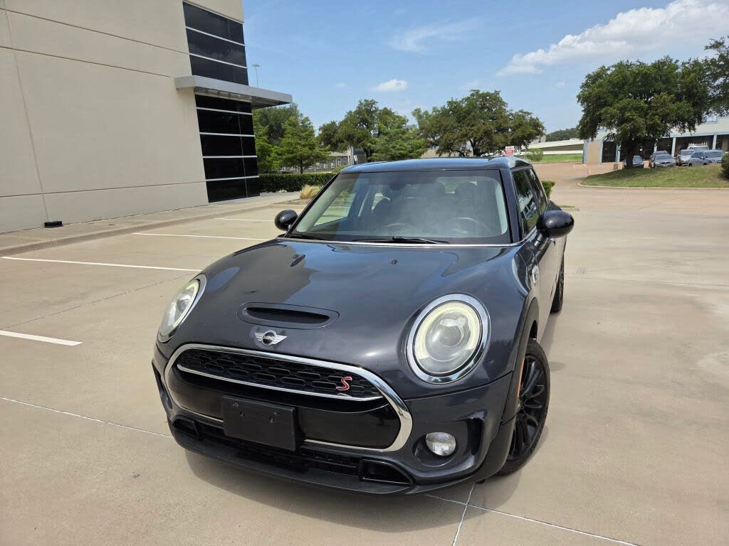 2017 MINI Clubman Cooper S