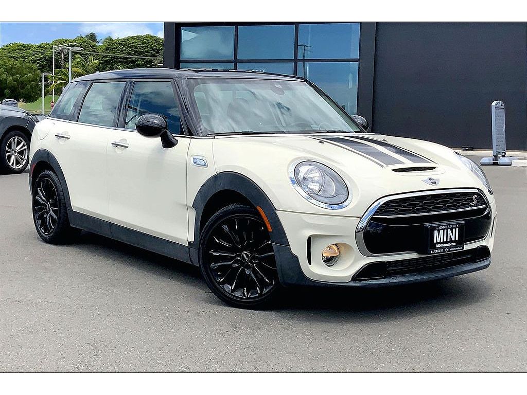 2017 MINI Cooper S Clubman