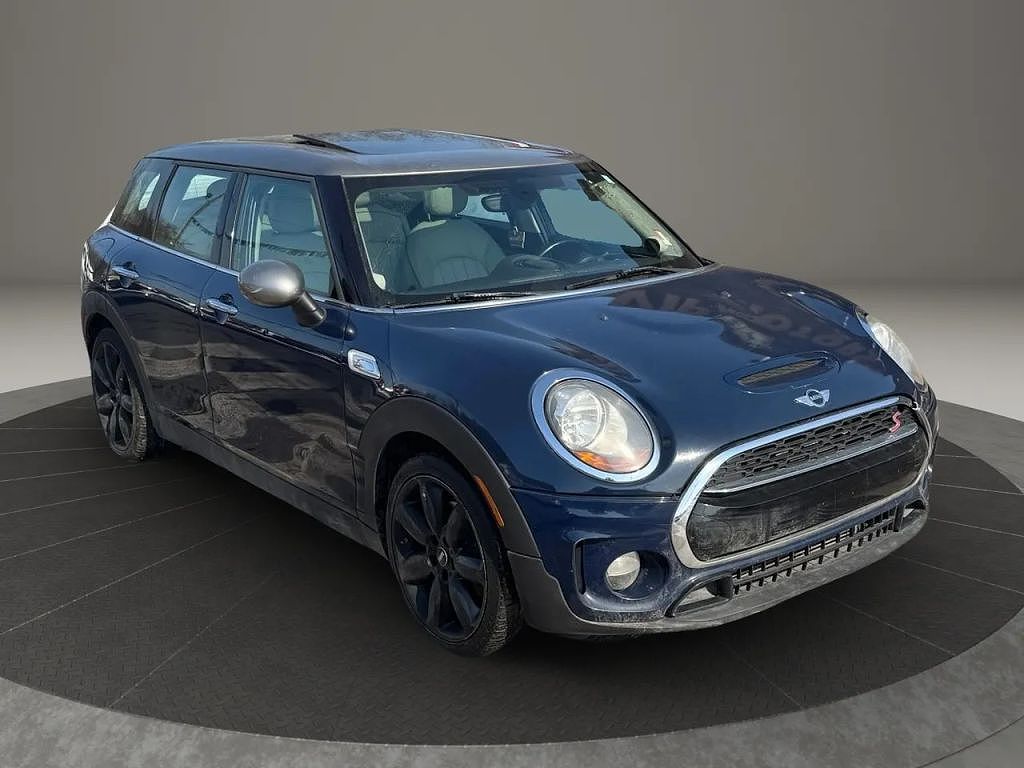 2017 Mini Cooper Clubman Cooper S
