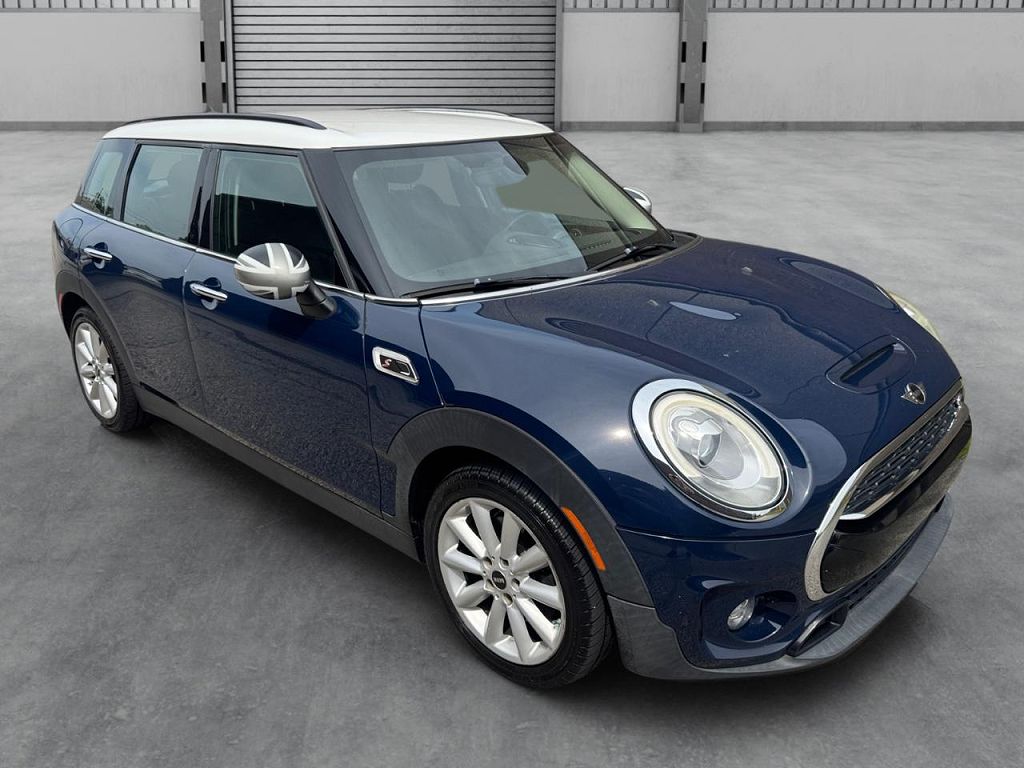 2017 Mini Cooper Clubman Cooper S