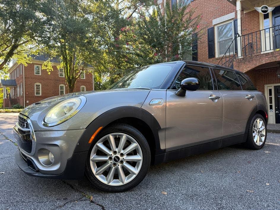 2016 MINI Cooper Clubman S