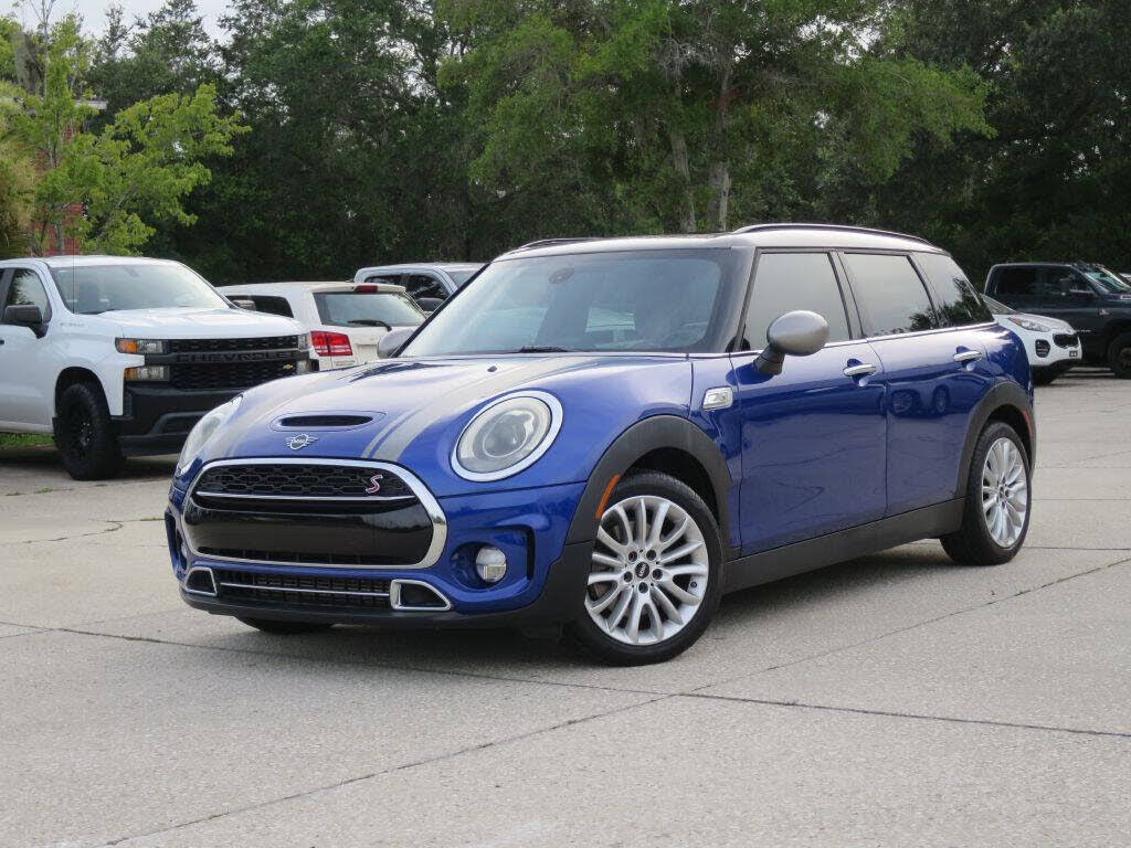 2019 MINI Clubman Cooper S