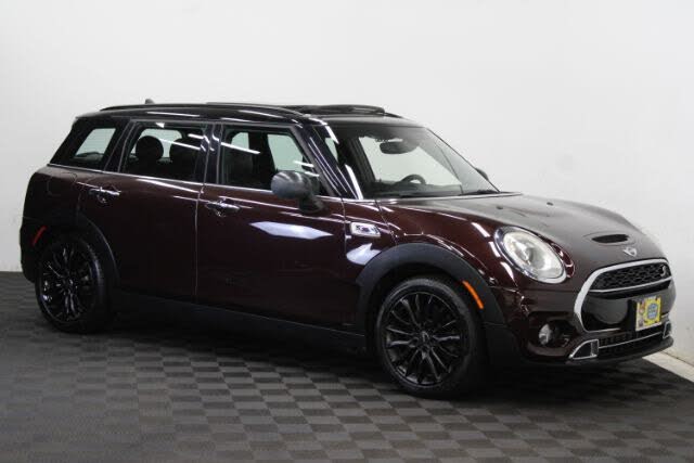 2016 Mini Cooper Clubman S
