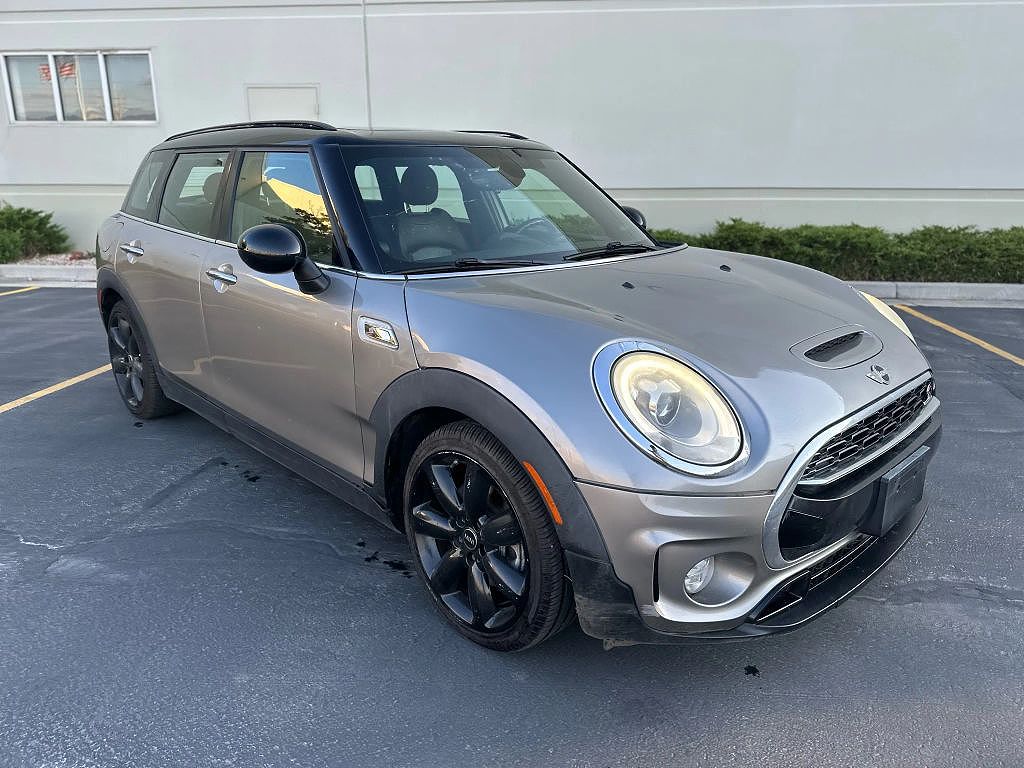 2016 Mini Cooper Clubman S