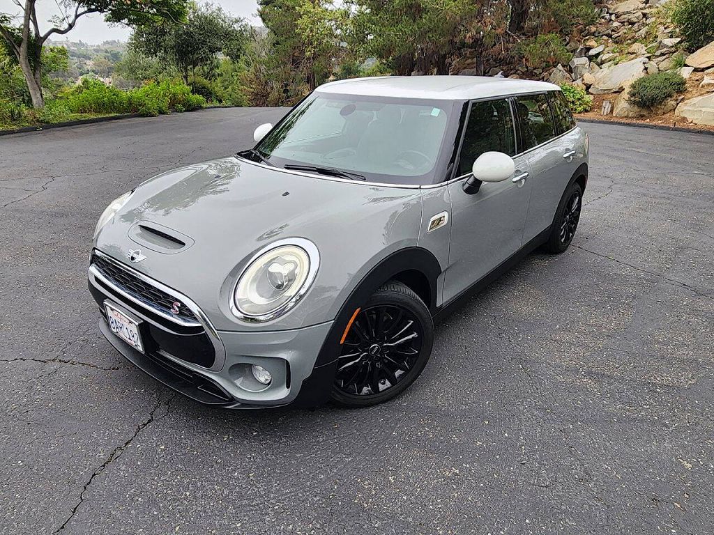 2016 MINI Cooper Clubman S